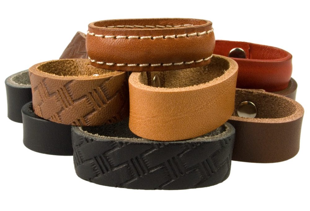 Leather Belt Loops BELT DESIGNS