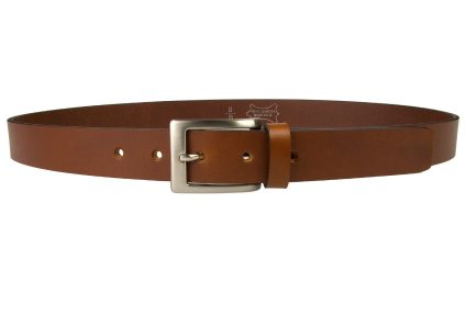 3 inch clearance wide leather belt