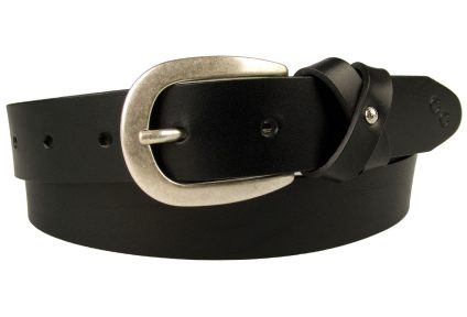 black leather belt womens gold buckle